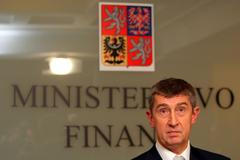 Andrej Babiš uveden do úřadu