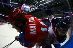 FOTO Jak si Slováci v Soči vybojovali duel s Čechy