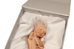 3D tiskárna na miminka