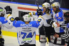 Plzeň - Kometa: Plzeň slaví gól