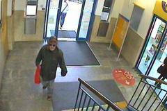 Výbuch balíčku - podezřelý