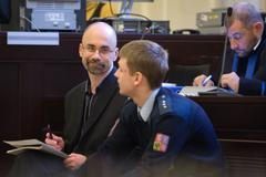 Aleš Novotný, někdejší manažer Central Group