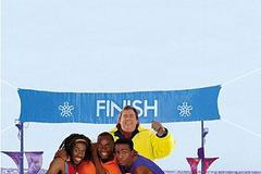 Film Kokosy na sněhu o jamajských bobistech