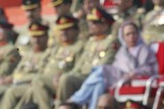 Mušaraf odchází z čela armády