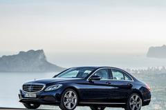Mercedes-Benz třídy C (2014)