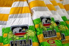 Německá kolekce pro olympiádu v Soči