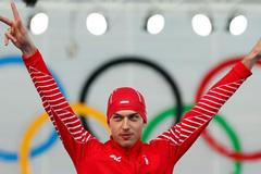 Soči 2014: Zbigniew Bródka, Polsko (rychlobruslení, muži, 1500m, finále)