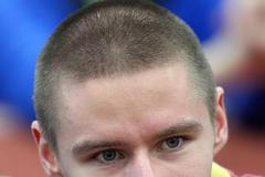 Atleti, halové MČR 2014: Pavel Maslák