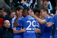 LM, Chelsea - Galatasaray: Samuel Eto'o