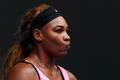 Naštvaná Serena Williamsová na Australian Open 2014 končí