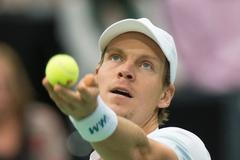 Tenis, Rotterdam: Tomáš Berdych