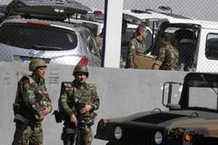 Libanonští vojáci