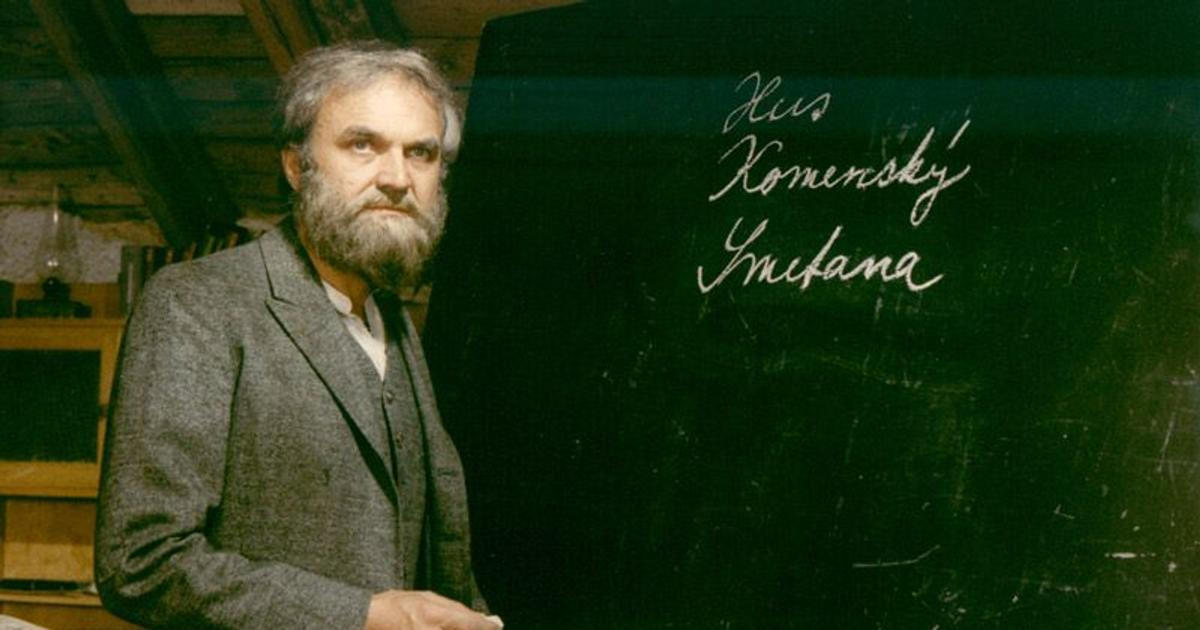 KVÍZ: Masaryk, Cimrman i Němcová. Znáte názvy filmů o českých velikánech?