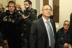 Soudní líčení s Martinem Bartákem a Michalem Smržem