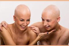 Šárka Cindrová a Petra Broulíková