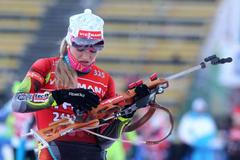 MS v biatlonu v Novém Městě na Moravě (2013): Soukalová