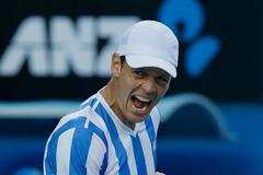 Tomáš Berdych na Australian Open