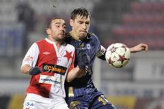 Aleš Škerle a Damien Boudjemaa