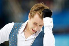 Soči 2014: Michal Březina, ČR (krasobruslení, volná jízda, finále)