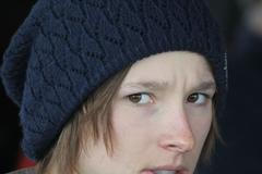 Snowboardistka Šárka Pančochová