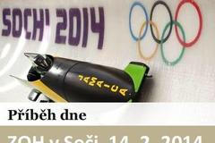 Příběh dne 14. 2. 2014