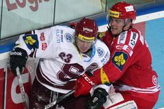 ELH, Sparta - Třinec: Lukáš Pech (23)