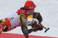 SP biatlonu,. Hochfilzen, stíhačka Ž: Veronika Vítková