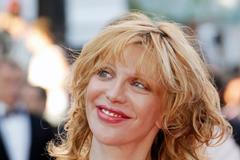 Cannes 2011 - Courtney Love