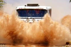 FOTO To nej z Dakaru: notičky, poražení i šťastní vítězové