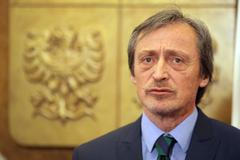 Martin Stropnický poprvé na ministerstvo obrany