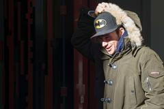 Felix Neureuther opouští nemocnici