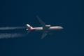 Boeing 777 společnosti Malaysian Airlines