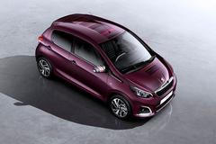 Peugeot 108 (2014)