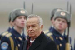 prezident Karimov navštívil Moskvu
