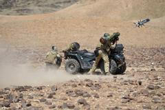 Speciální síly z Prostějova v Afghánistánu