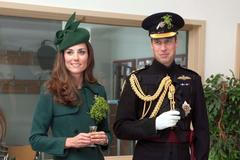 Vévodkyně Kate a princ William