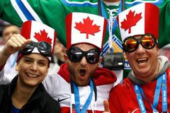 FOTO Kanaďané mohli slavit, vstup do her jim vyšel skvěle