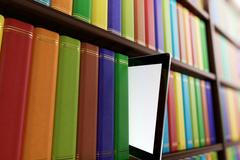 E-knihy - e-books - čtečka