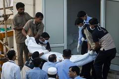 V tlačenici v Indii zemřelo 18 lidí