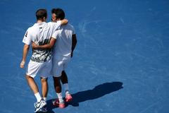 US Open (Radek Štěpánek, Leander Paes)