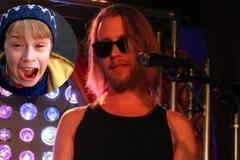 Video Macaulay Culkin a jeho kapela The Pizza Underground