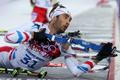 Soči 2014, biatlon 20 km: Martin Fourcade, Francie