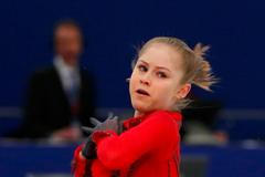 ME v krasobruslení: Julia Lipnická