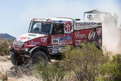 Dakar 2014: Aleš Loprais, Tatra