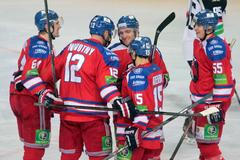 KHL: Lev - Slovan Bratislava