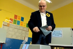 Volby - KDU_ČSL - Daniel Herman