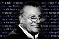 Karel Hvížďala komentář Krym