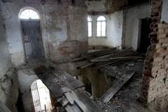 Památné ruiny Plzeňského kraje. Slavice