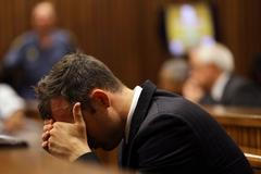 Soud s Oscarem Pistoriusem
