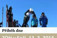 Příběh dne 13. 2. 2014